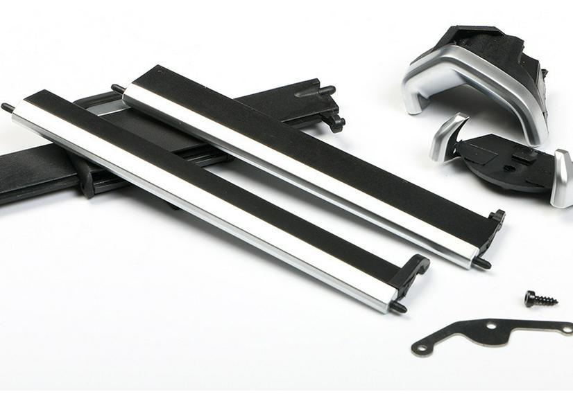 Klapky výdechů vzduchu první řady pro BMW řady 2, 3, 4, Z4, X3, X4 G Chassis