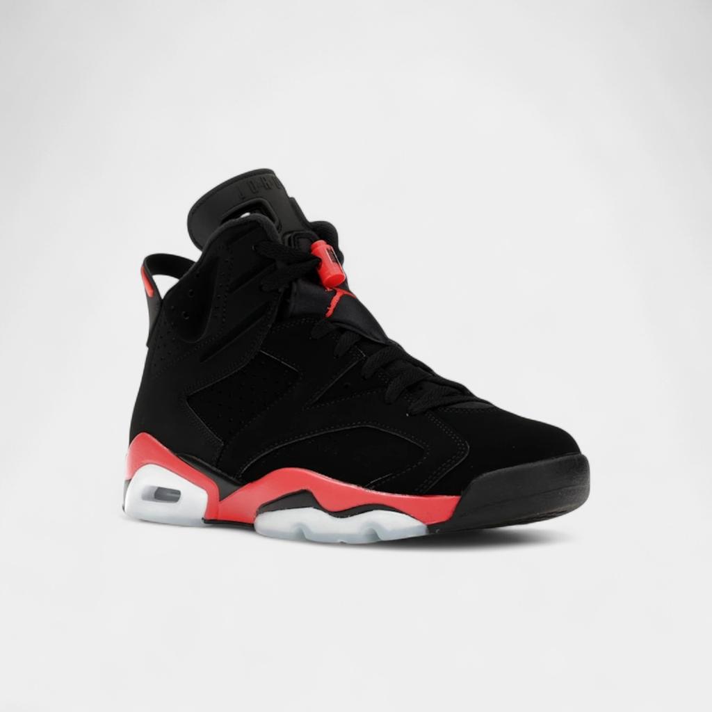 Jordan 6 Vendeur Infrarouge Rétro