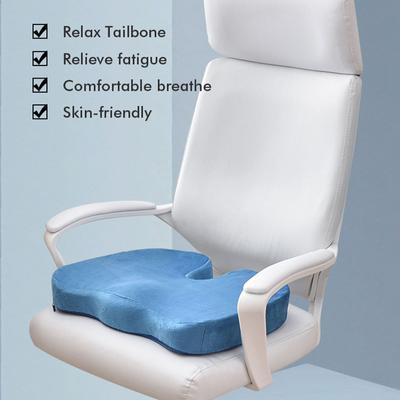 Multifunction Butt Pillow Massage Chair Seat Cushion Nice Buttocks Hip Push Up Orthopedic Pillow Home Car Office Seat Cushion