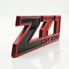 1pc Z71 Off Road Emblem Badge for Chevrolet Silverado GMC Sierra 1500 2500HD 3D Logo Fender Tailgate Decal Car Accessories