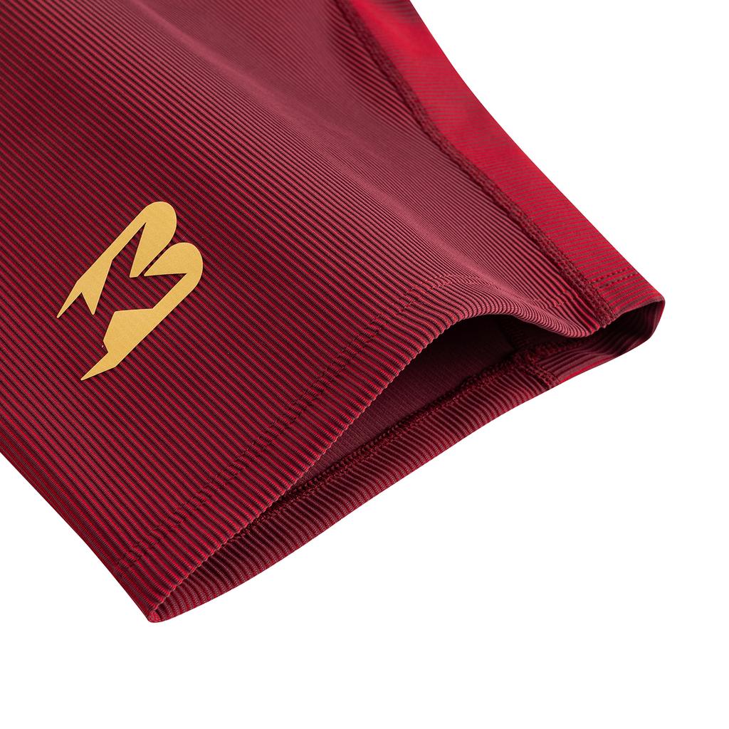 Anta Competition Running Series Tight Pants Spring 2026 Sports Shorts Men shorts Hawthorn-Red 152615302-1