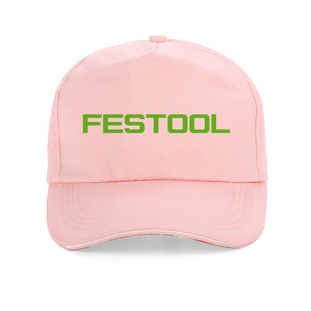 Festool Newest Hat for Unisex Festool Outdoor Breathable Baseball Cap Distinctive Birthday Gifts