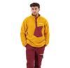 Fleece with Zipper Organiser Xploric High-Pile-Fleece Pullover