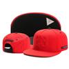 Foreign trade flat-brimmed hat, adjusting hat, car hat, trendy hat, American fashion hat, sun one piece, and wholesale