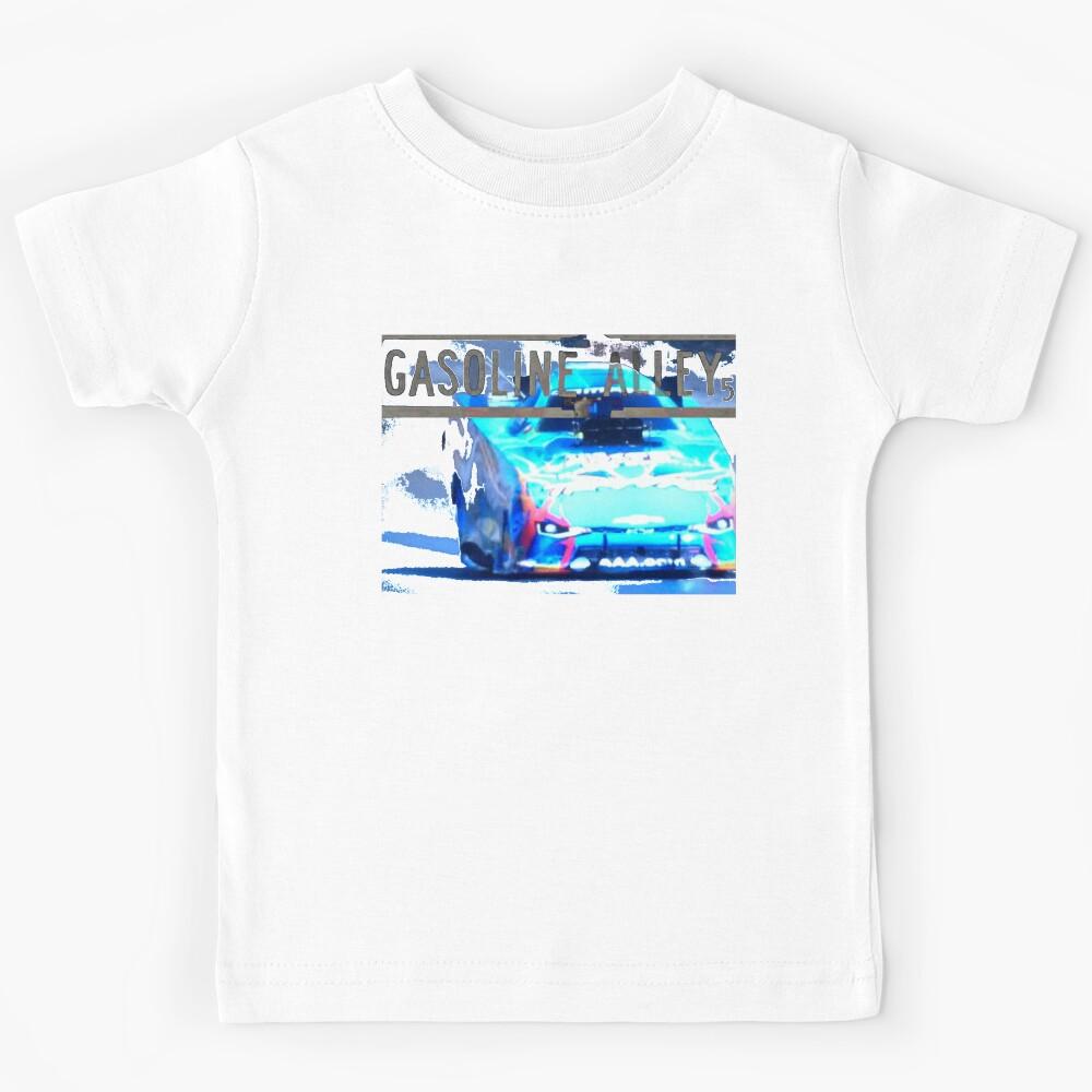 Gas Alley - Funny Car Kids T-Shirt 170