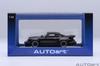 AUTOart 1/64 Scale Porsche 911 (930) Turbo "Wangan Midnight" Blackbird (Volume 1 Specification) Finished Model 20636