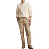 Polo Ralph Lauren Logo Embroidered Cable Knit Jumper 710775885-024
