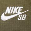 Nike SB Olympics 2024 Agnostic Chore Jacket Medium Olive/White Unisex Streetwear FZ4082-222