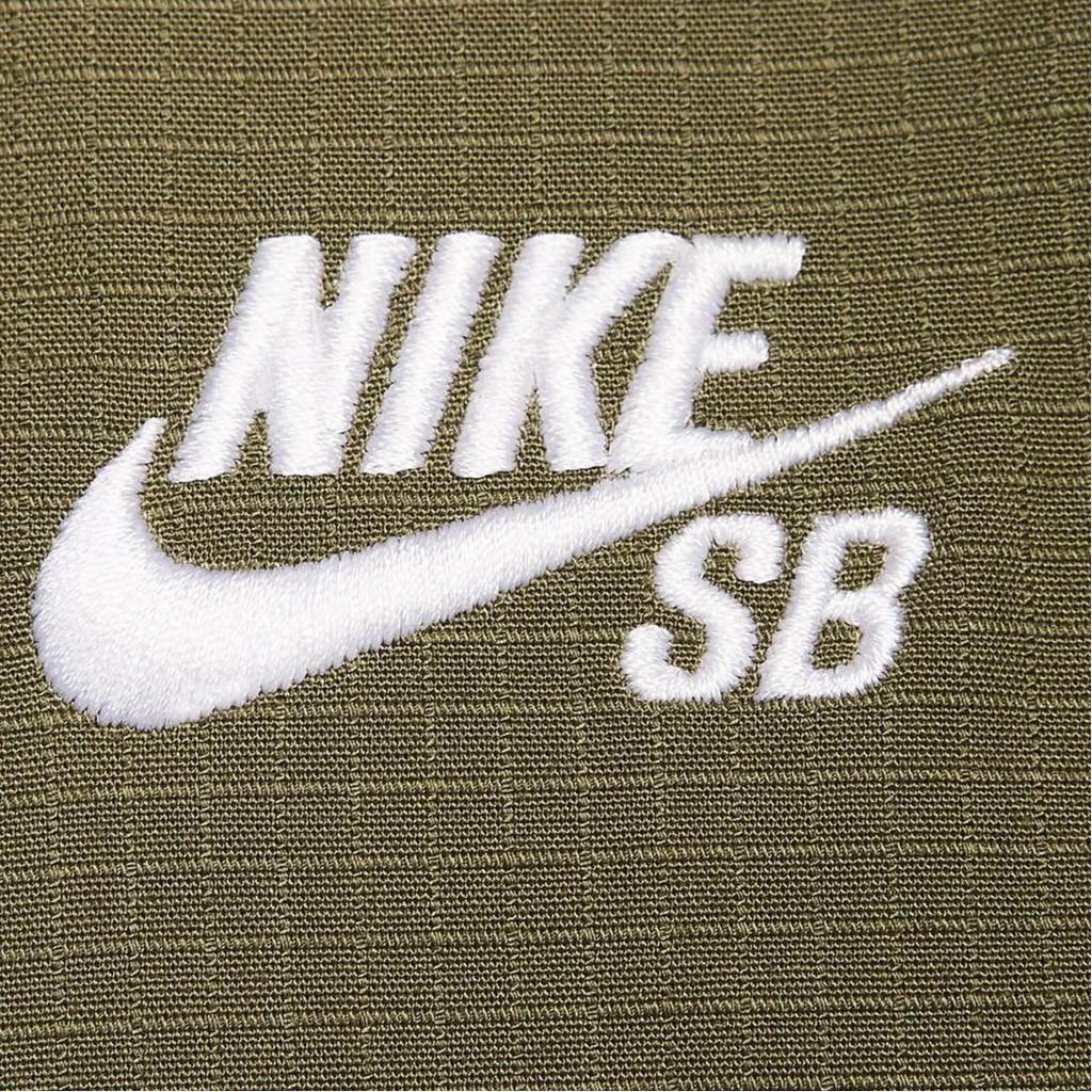 Nike SB Olympics 2024 Agnostic Chore Jacket Medium Olive/White Unisex Streetwear FZ4082-222