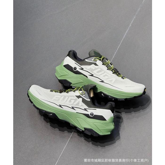 Scarpe Unisex FUGA EX330 BOA di Alta Qualità, Calzature da Escursionismo Ammortizzanti Traspiranti Antiscivolo Resistenti all'Usura
