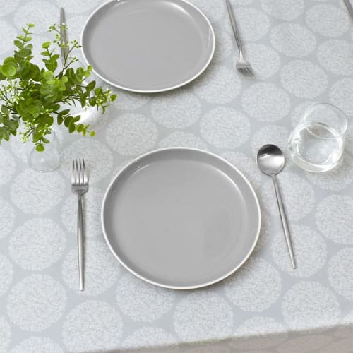 STYLE Decor Tablecloth (120cm X 150cm) Laminated, Fleur, W4801600