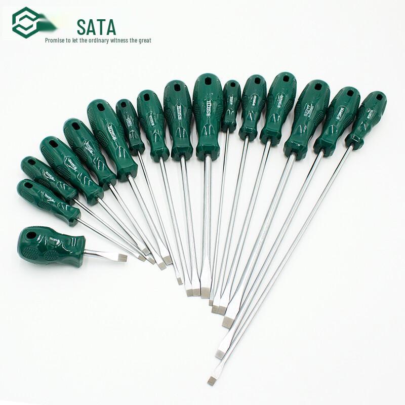 SATA 62202 A-Series Flathead Screwdriver