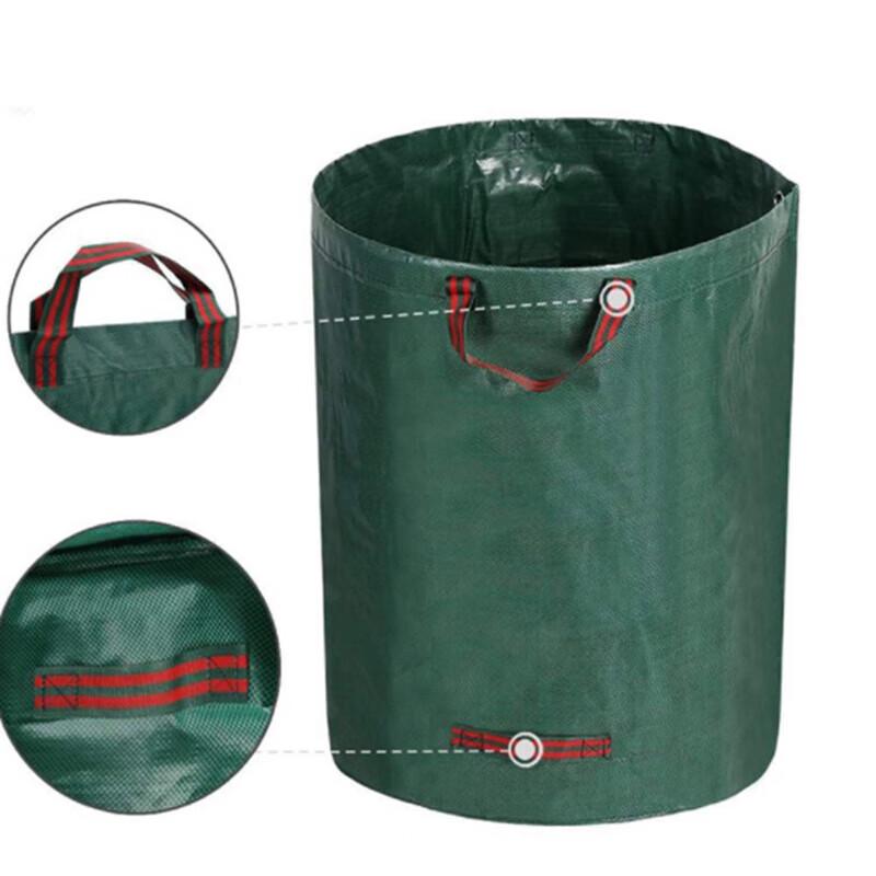 Folding Waterproof Garden Leaf Collection Bag