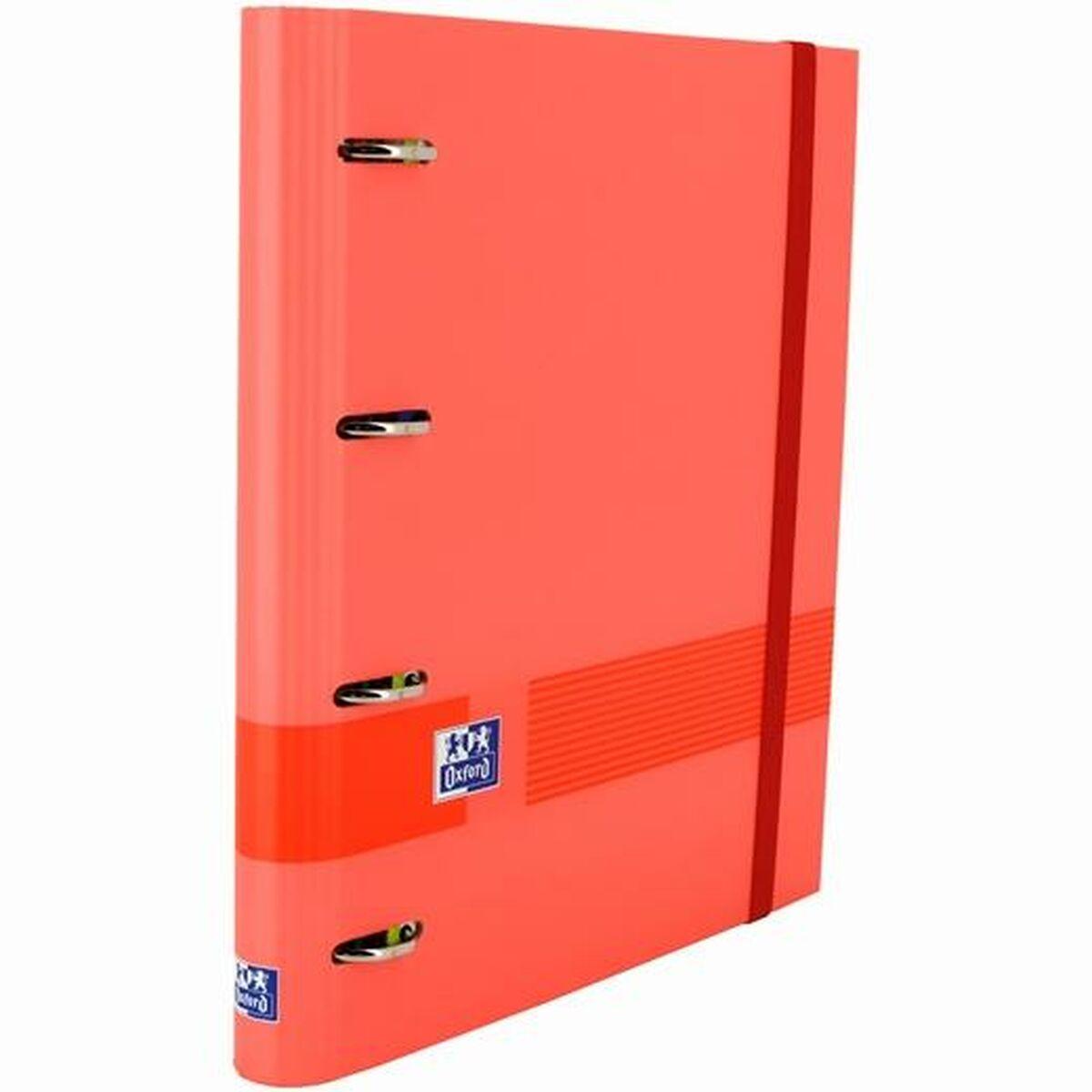 

Папка на кольцах Oxford Europeanbinder А4 Арбуз