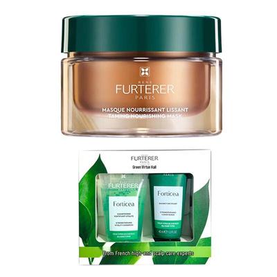 René Furterer Nourishing Hair Mask & Travel Hair Care Set