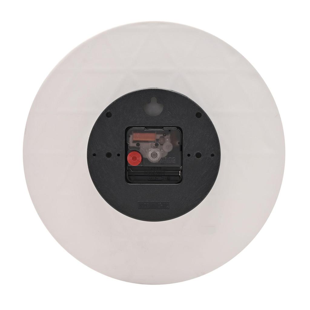 Interval Porcelain Wall Clock 28cm - Geometric Design