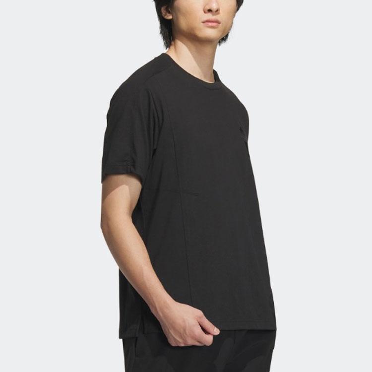 New Adidas Wuji Series T Shirt Men's Black IX4290