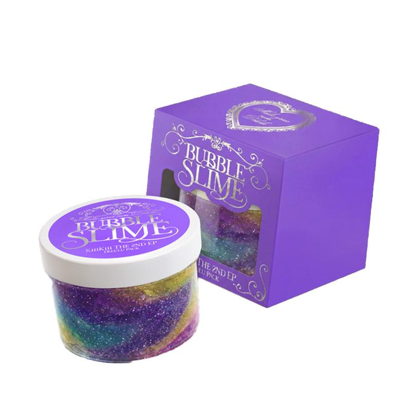 KiiiKiii Die 2. EP [Delulu Pack] Bubble. Ausführung (Limitierte Auflage, beschränkte Auflage)