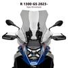Motorcycle Accessories 2 Color Windscreen Wind Deflector Windshield For BMW R1300GS R 1300 GS R1300 GS R1300gs 2025 2025