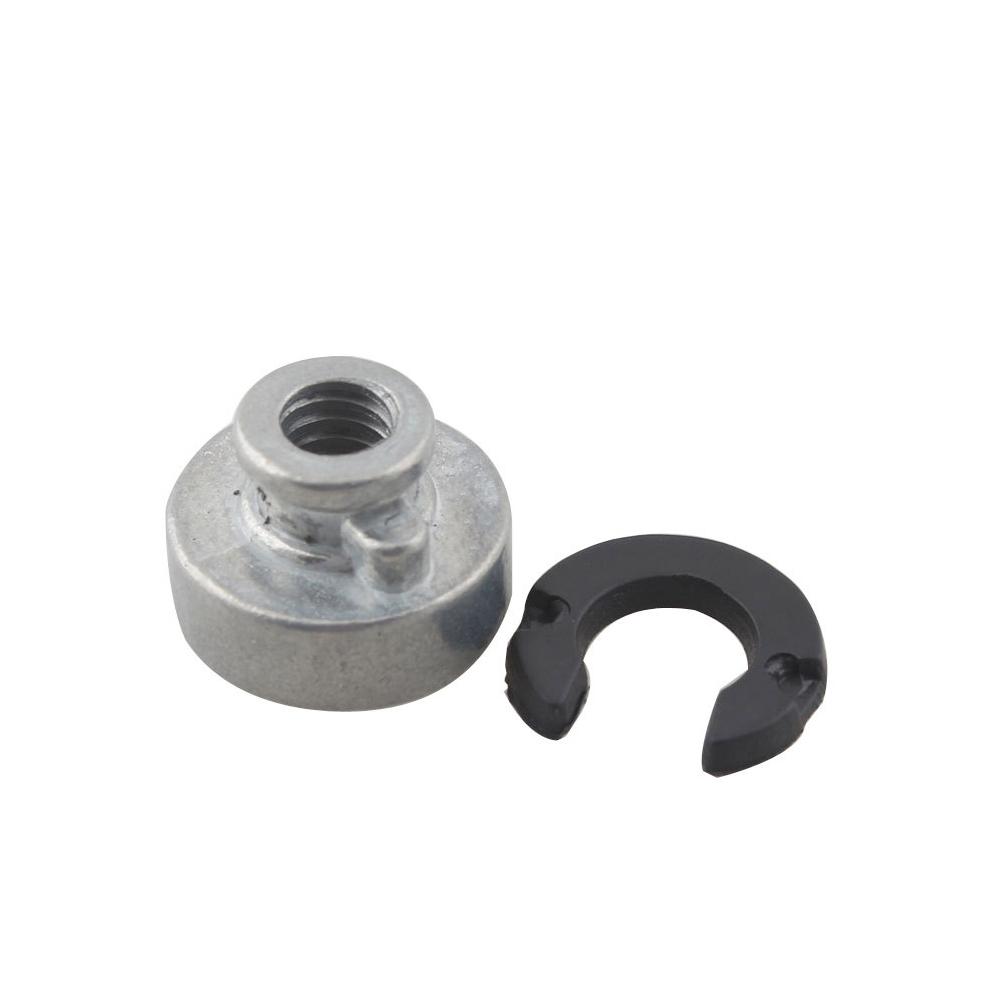 Motorcycle Rear Fender Seat Bolt Nut Mount Screw Kit For Harley Softail FL Sportster 1200 Street Bob Electra Glide Dyna