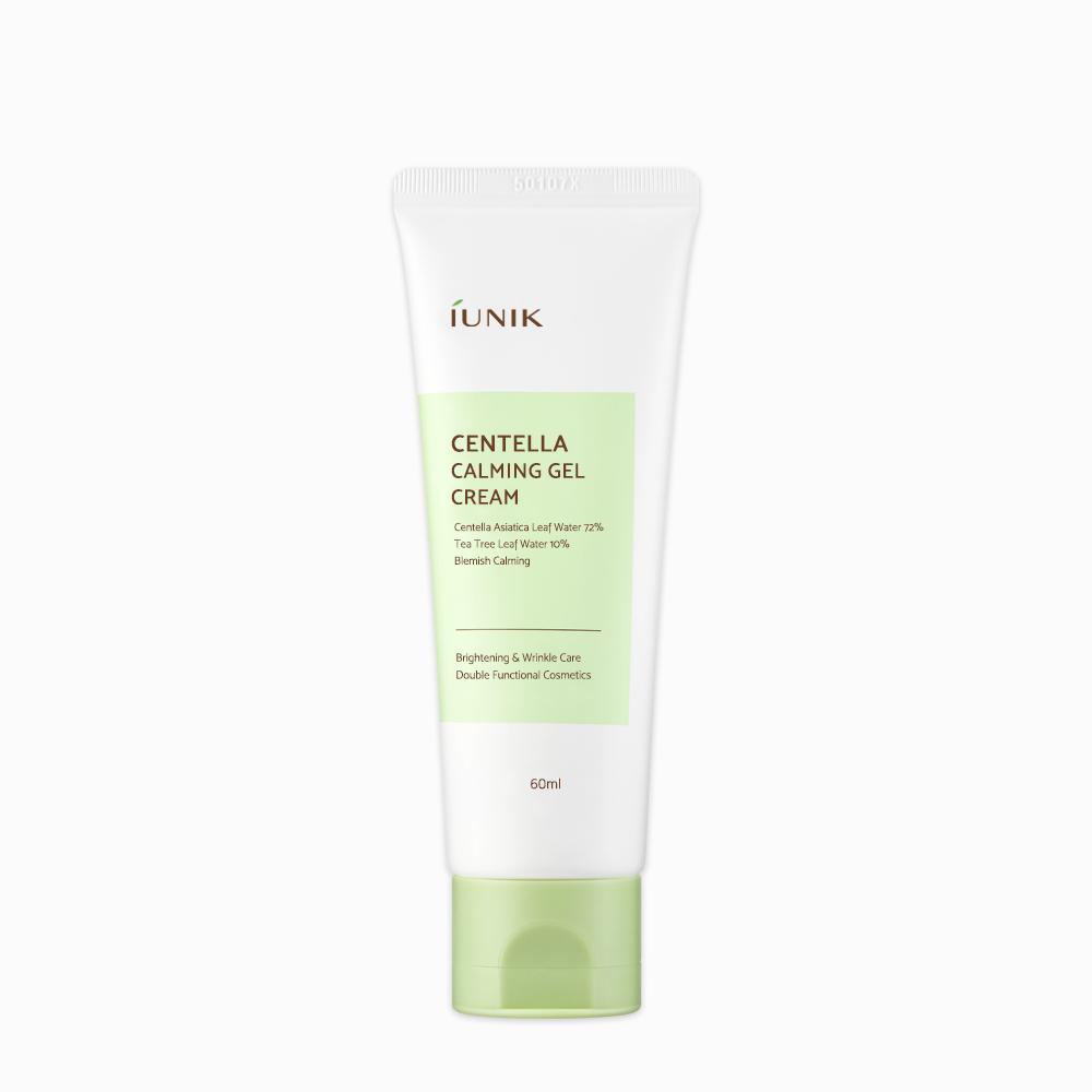 iUNIK Успокаивающий гель-крем с центеллой 60 мл 60ml