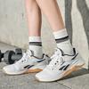 Reebok Nano X4 White Black Gum Unisex Sneakers Footwear-White 100074186