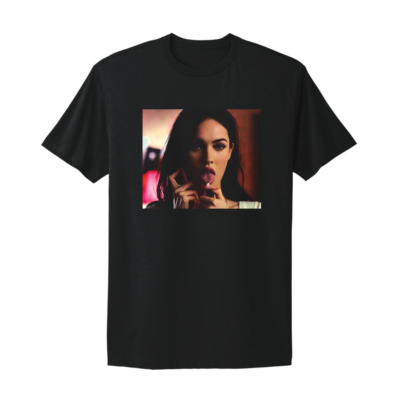 Jennifer Body T-shirt Megan Fox Shirt Horror Movie Tee S