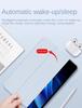For LEGION Y700 Case 2th 3th 4th 5th 8.8 inch With Pen Holder Trifold Soft Tablet Coque for Y700 TB-320 321 323 324