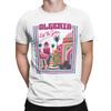 Oversized T Shirt Summer ALGERIA Vibes Hipster T-Shirts  100 Cotton Tshirt for Men Y2K Classic Pattern Short Sleeve Clothing
