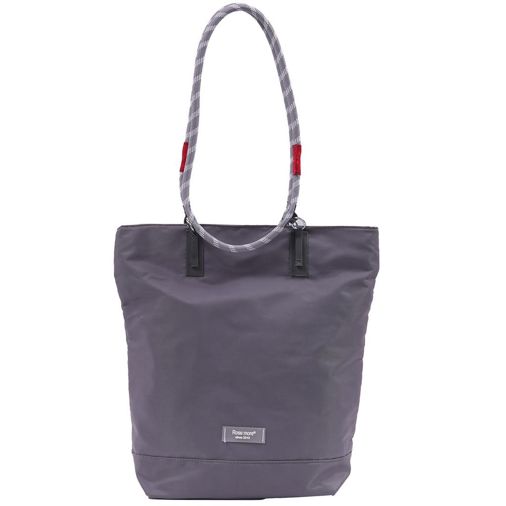A Niche, Large-capacity, Lightweight Hand-held Shoulder Bag, Fashionable and Retro Commuting Mommy Bag