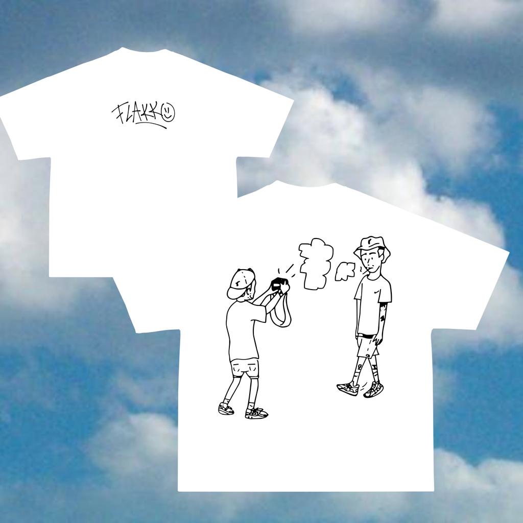 Rels B World Tour 2025 Men T-shirts Hip Hop Unisex Streetwear Short Sleeve Round Neck Men's Tee Summer Print Clothes Casual Tops