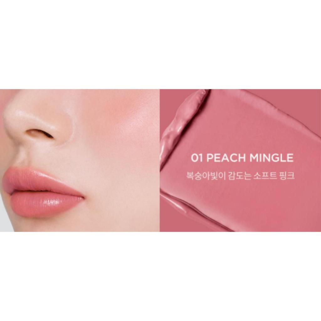 TIRTIR Mood Glider Lip & Blush Stick 3.8g