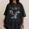 Practical Magic Shirt Sally Gillian Owens T-Shirt Practical Magic 1998 Shirt Short Sleeve T-shirts for Unisex All-Season