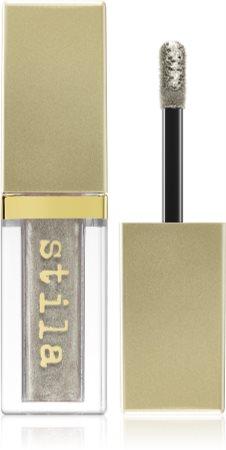 

liquid glitter eyeshadow TU прозрачный