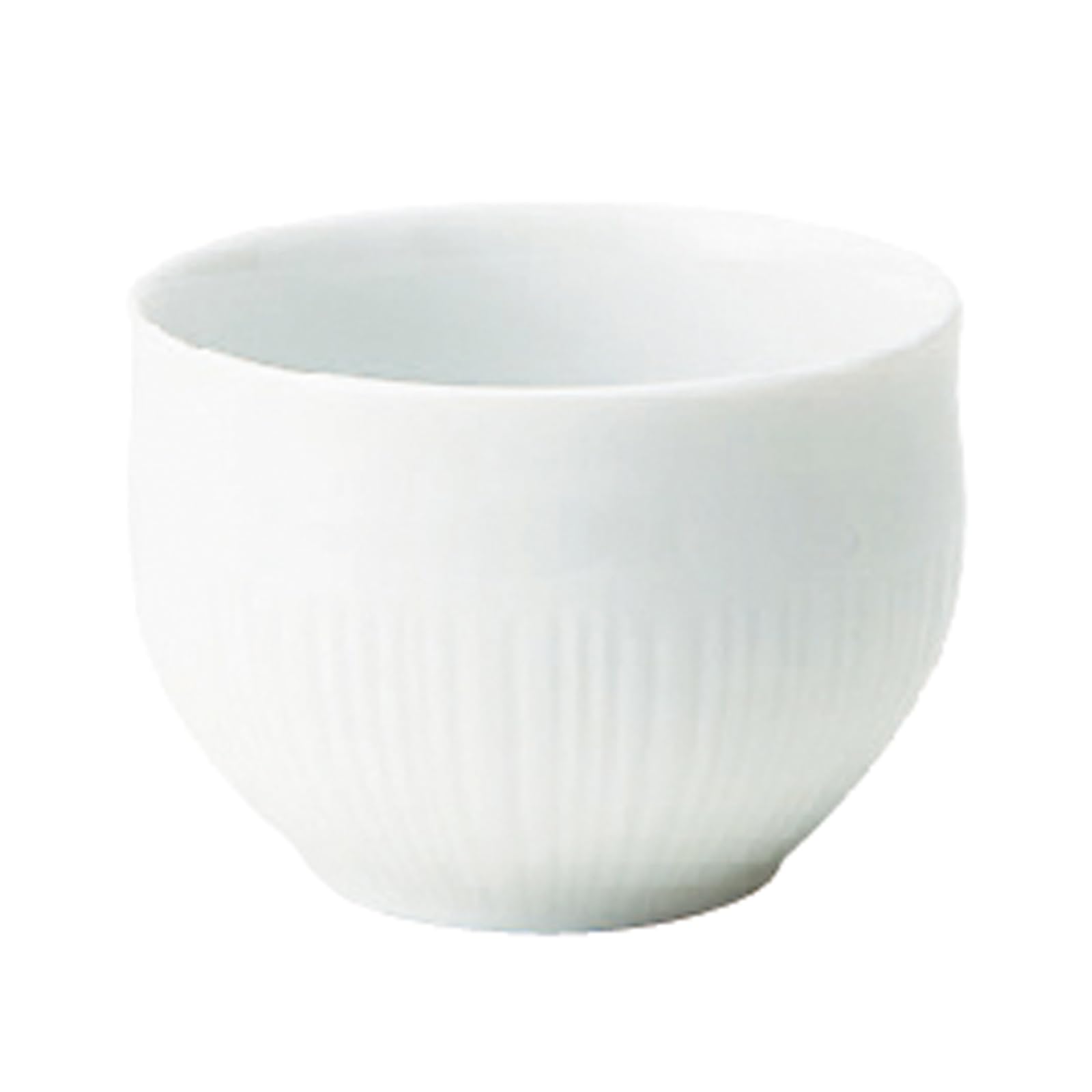 

Mino ware tea or approximately microwave and dishwasher white made in product number miyama teacup, bowl, cup, 90ml, safe, porcelain, Fukube, Japan, белый