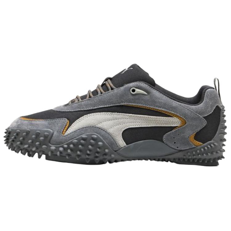 

Puma Mostro Универсальная Удобная Поддержка Низкий Верх Повседневная Обувь для Образа Жизни Унисекс Повседневная Обувь Серый 404336-04 36