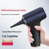 Bezprzewodowy odkurzacz samochodowy: Kompaktowy, Mocny, Ręczny do Użytku Samochodowego i Domowego