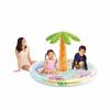 INTEX Palm Tree Spray Pool 56433, 173 x 104 cm [Official Japanese Product]