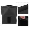 Waterproof Bicycle Handlebar Bag 2L Capacity Bike Storage Bag Durable Cycling Bag  Outdoor Storage