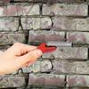 Grout Application Tool Set High Carbon Steel Construction Comfort Handle Suitable For Professional Wall Gaps Maintenance