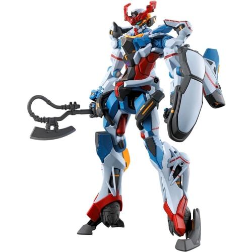 [HG] Mobile Suit Gundam GQuuuuuuX Zeke Axe Plastic Model 1/144 HG with Collection Card