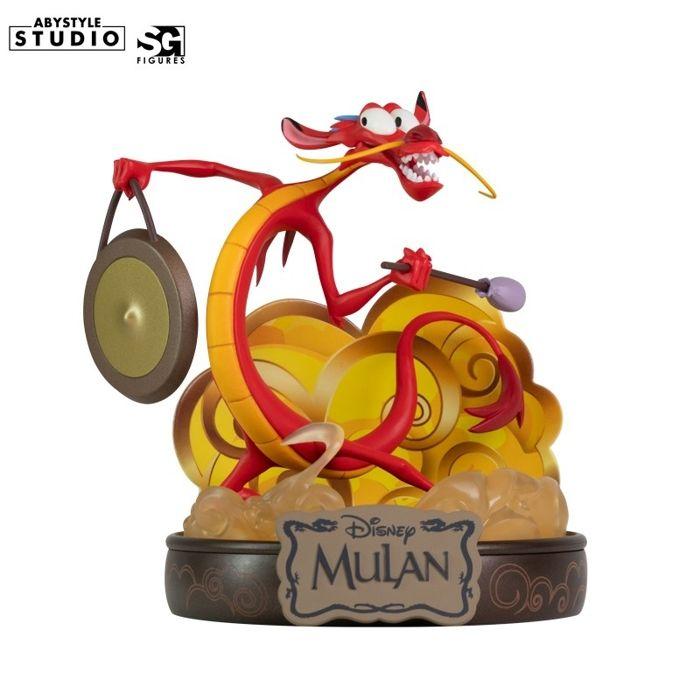 Figurine | mulan | mushu