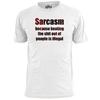 Mens Funny Rude Sarcasm T Shirt
