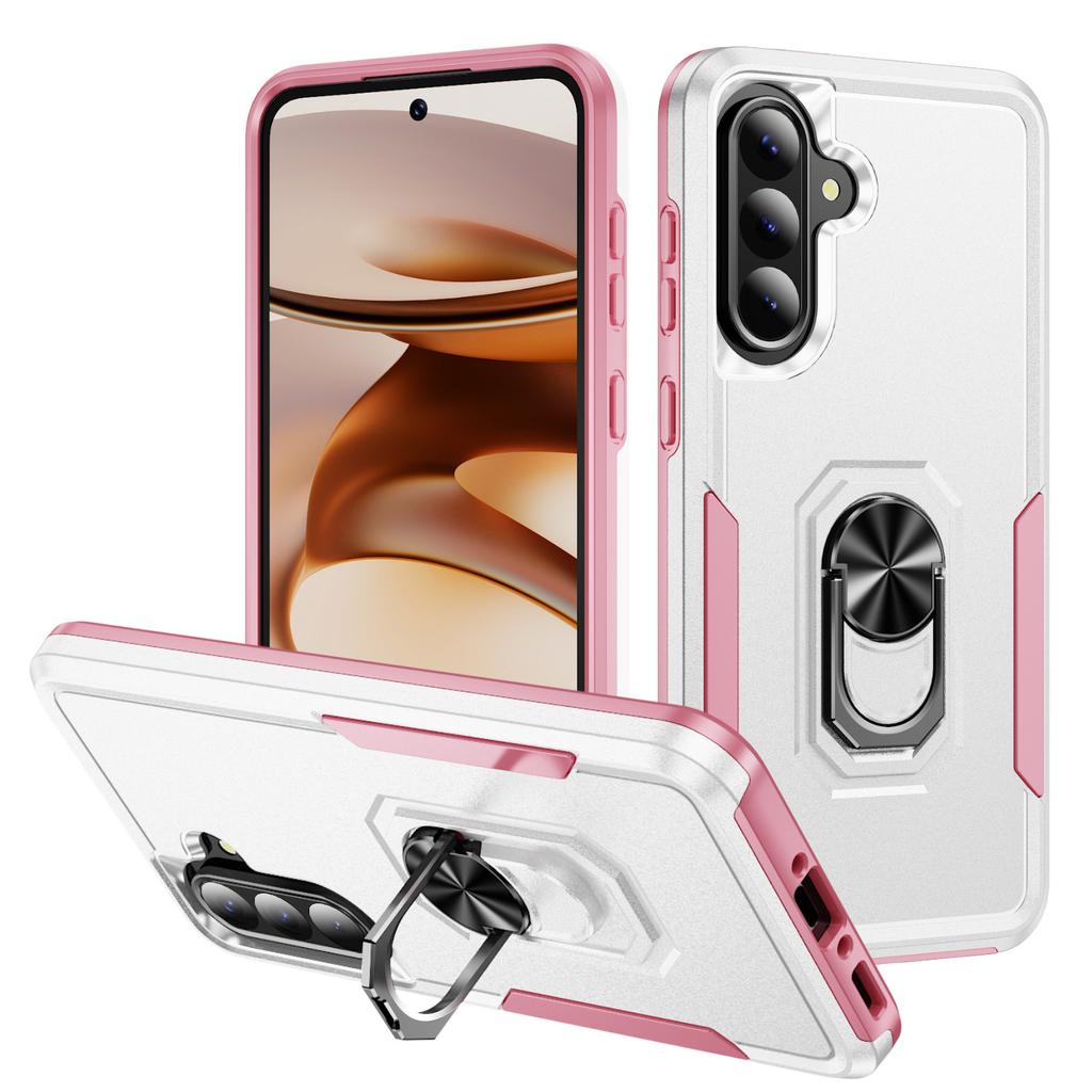 Suitable for Samsung A56 Trail Blazer Mobile Case A36 Bracket A16 Fully Inclusive A06 Anti Fall A55 Protective Case A15