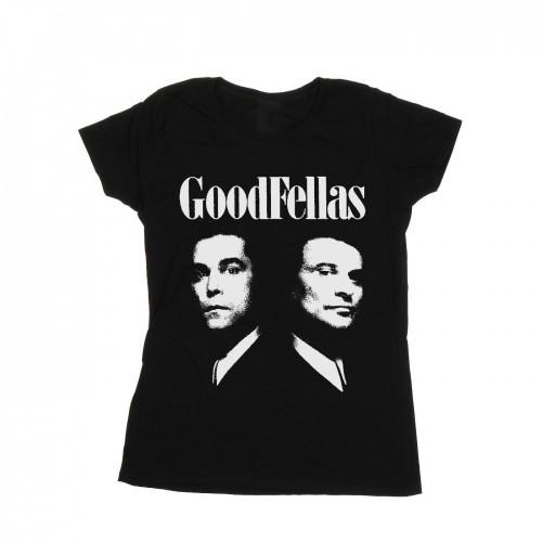Goodfellas Womens/Ladies Henry And Tommy Cotton T-Shirt