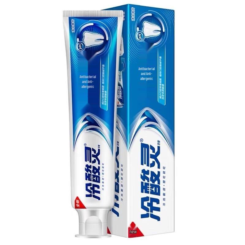 Leng Suan Ling Anti-Sensitivity Toothpaste 6-Pack