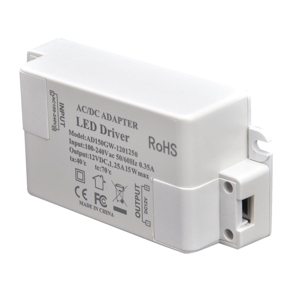 LED Driver 0.35A Small Indoor Lighting LED Lamp Power Supply Drive Transformer AC 100?240V