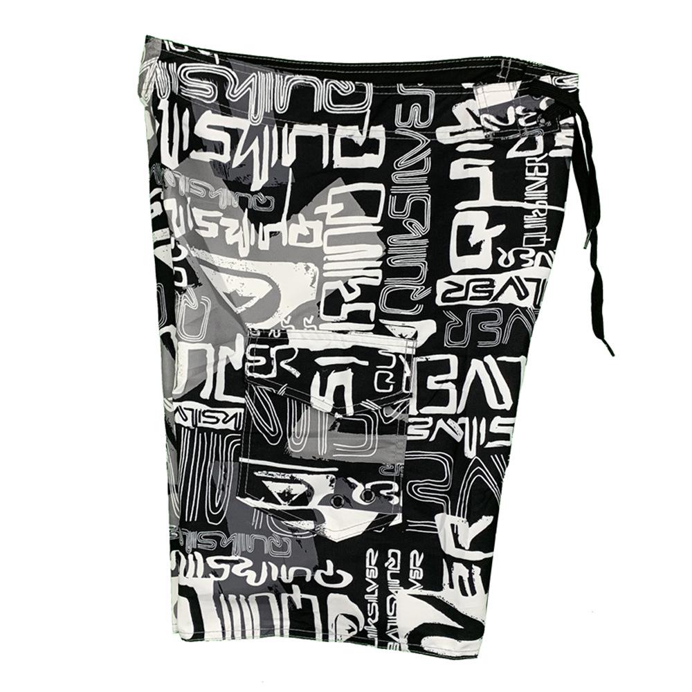 Men's Quick-Dry Surf & Running Shorts - Summer 2020 Peach Skin Print
