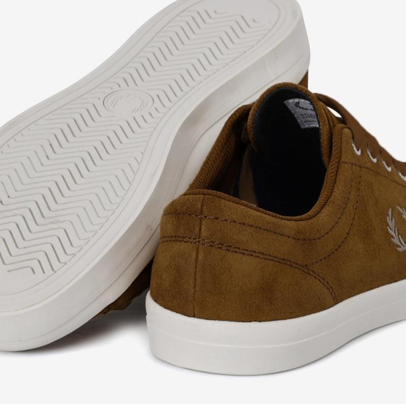 Fred Perry Men S SneakerS baSeline Suede Sfpm2438327 X45