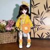 Pretty 30cm Doll Clothes Fashion Doll Accessories Trendy Doll Dress  Girl Toy Gift